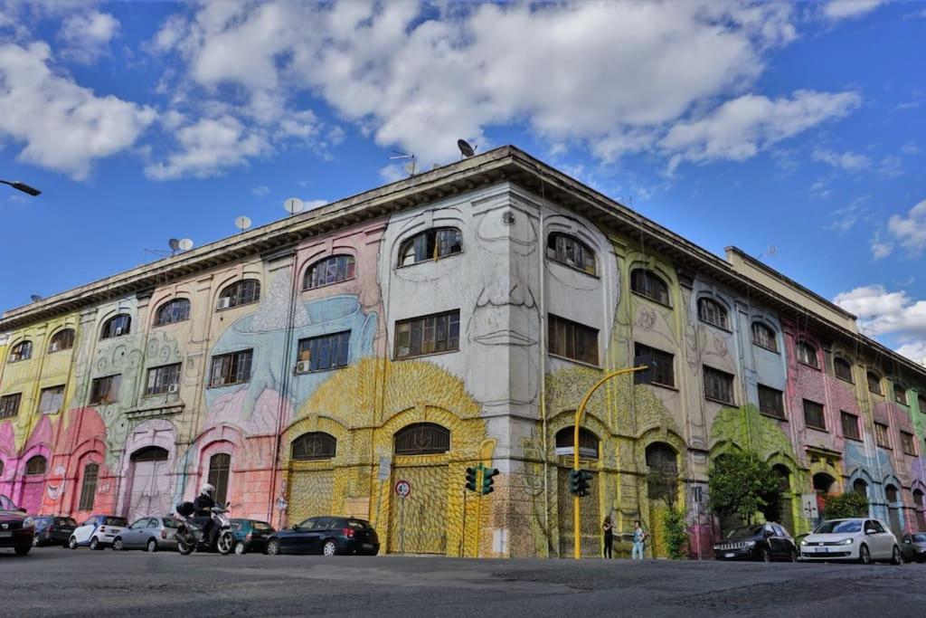 Center Rome A Pochi Passi Dal Colosseo 아파트 외부 사진