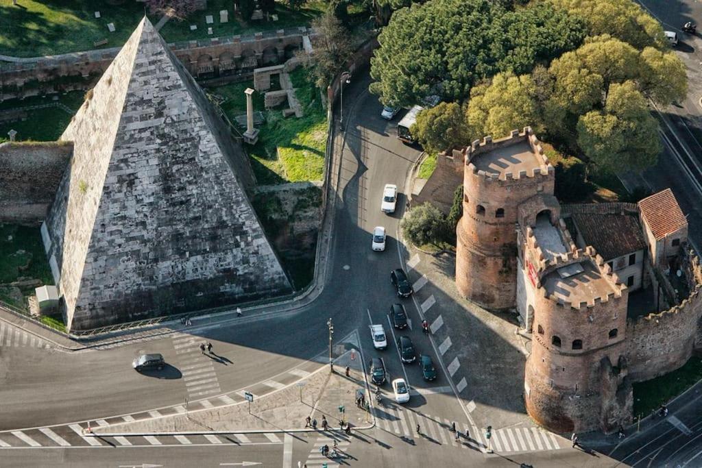 Center Rome A Pochi Passi Dal Colosseo 아파트 외부 사진
